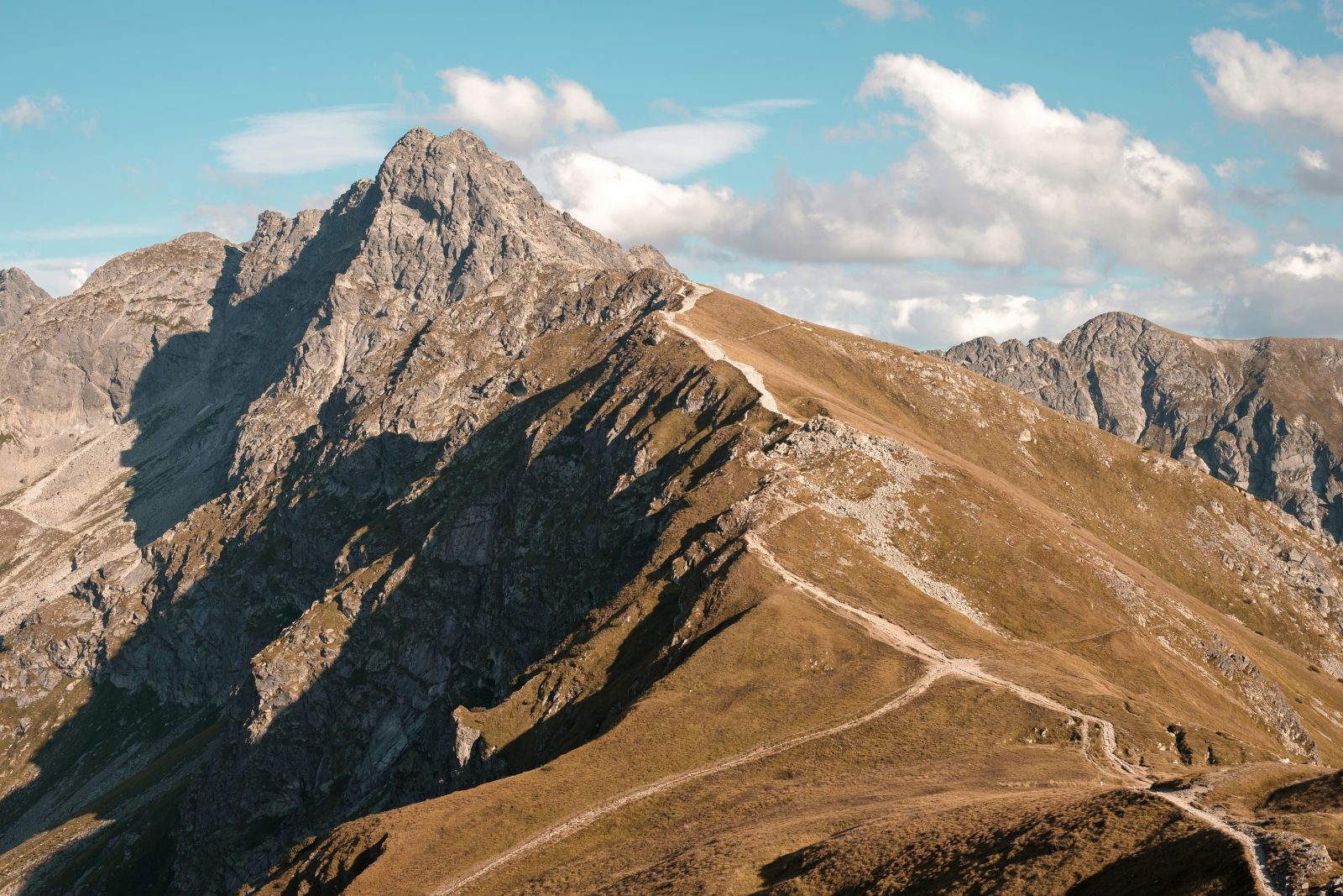 Kasprowy Wierch – the most famous peak in the Tatra Mountains just a short walk from Villa Nosal