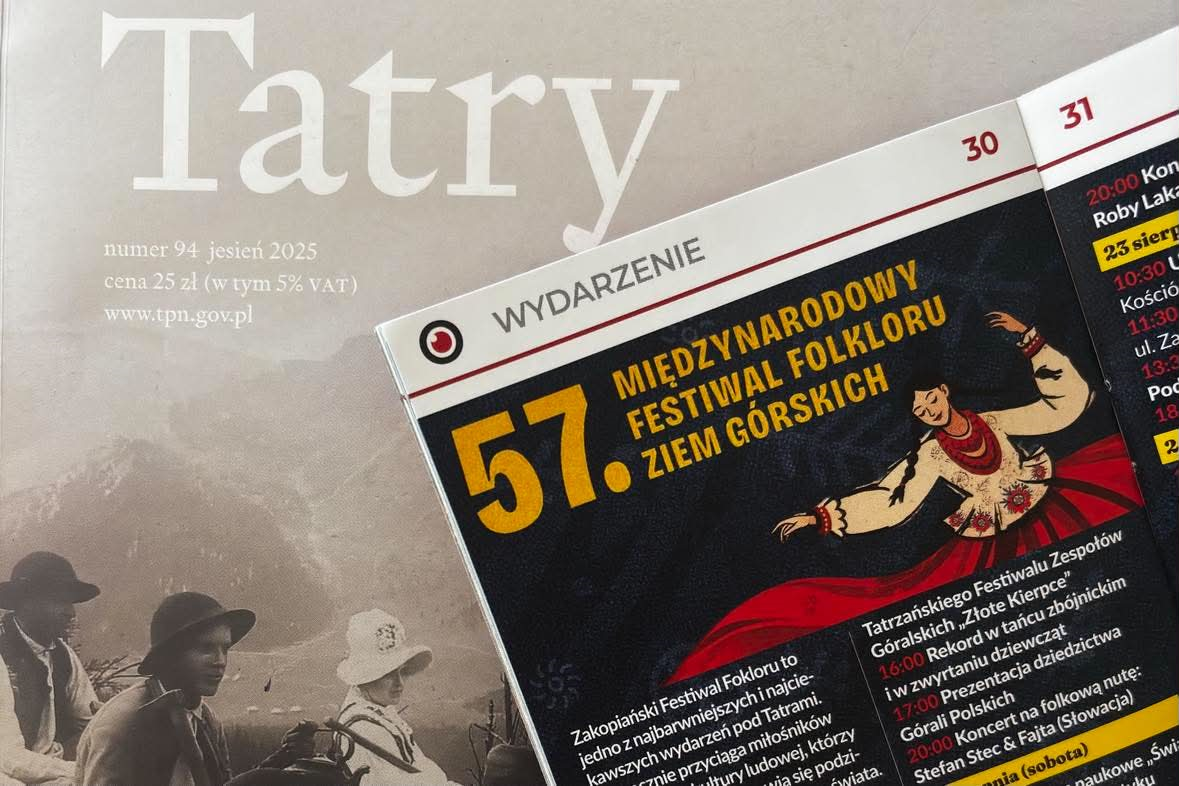 Międzynarodowy Festiwal Ziem Górskich Zakopane 2026