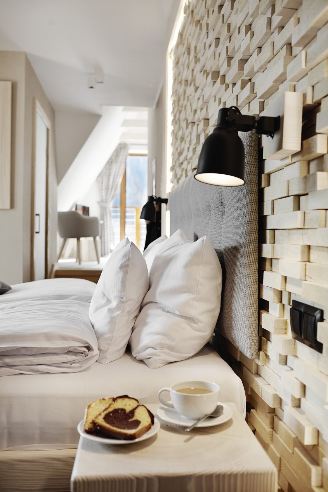 Deluxe dvojizbový apartmán s dvoma balkónmi - Villa Nosal Zakopane