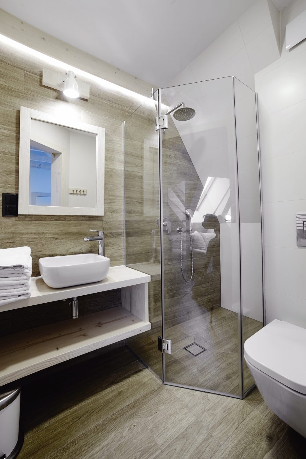 Deluxe dvojizbový apartmán s dvoma balkónmi - Villa Nosal Zakopane