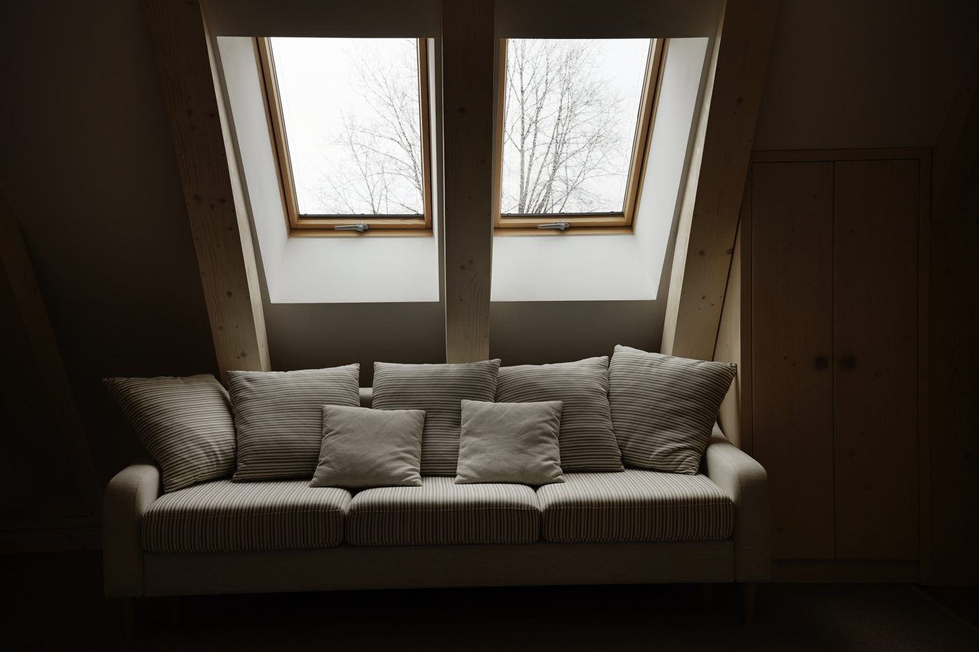 Deluxe dvojizbový apartmán s dvoma balkónmi - Villa Nosal Zakopane