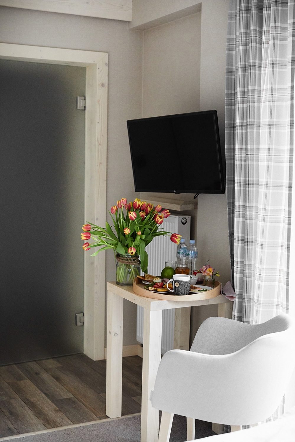 Dvojlôžková izba Economy s balkónom - Villa Nosal Zakopane