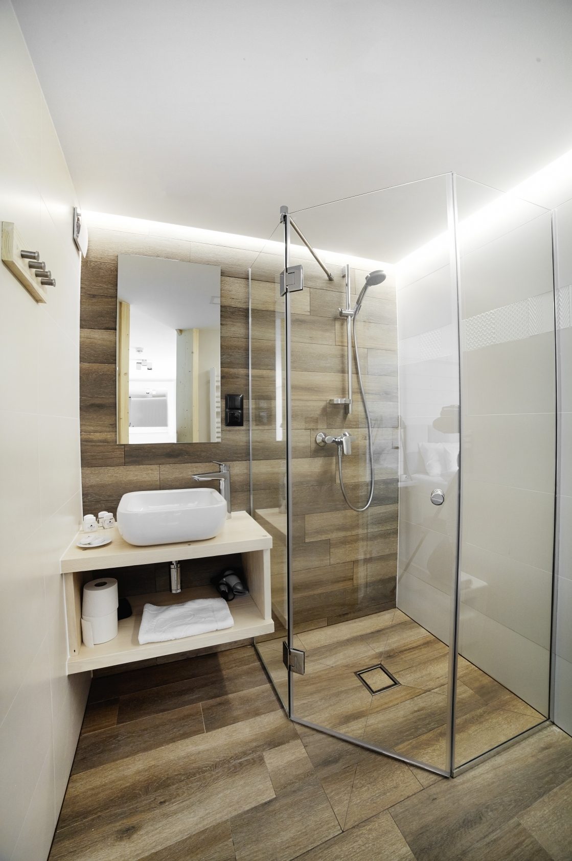 Pokój dwuosobowy typu Economy - Villa Nosal Zakopane