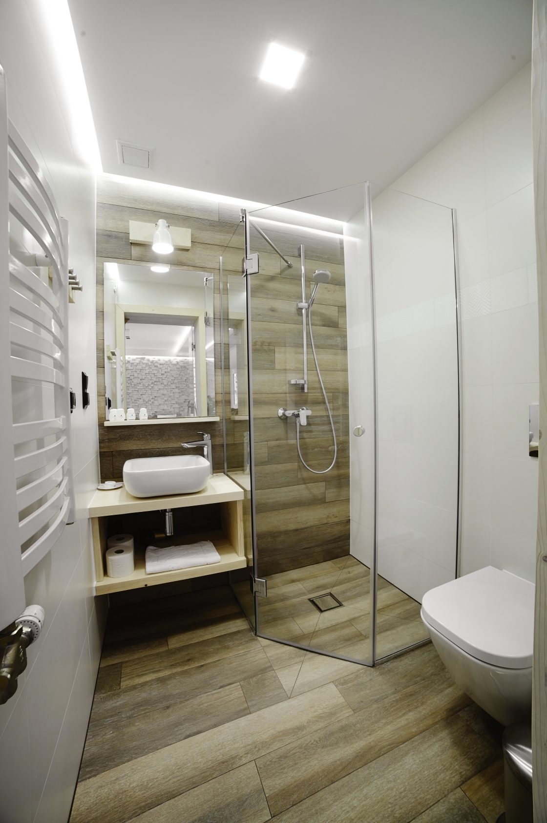 Pokój dwuosobowy typu Economy - Villa Nosal Zakopane