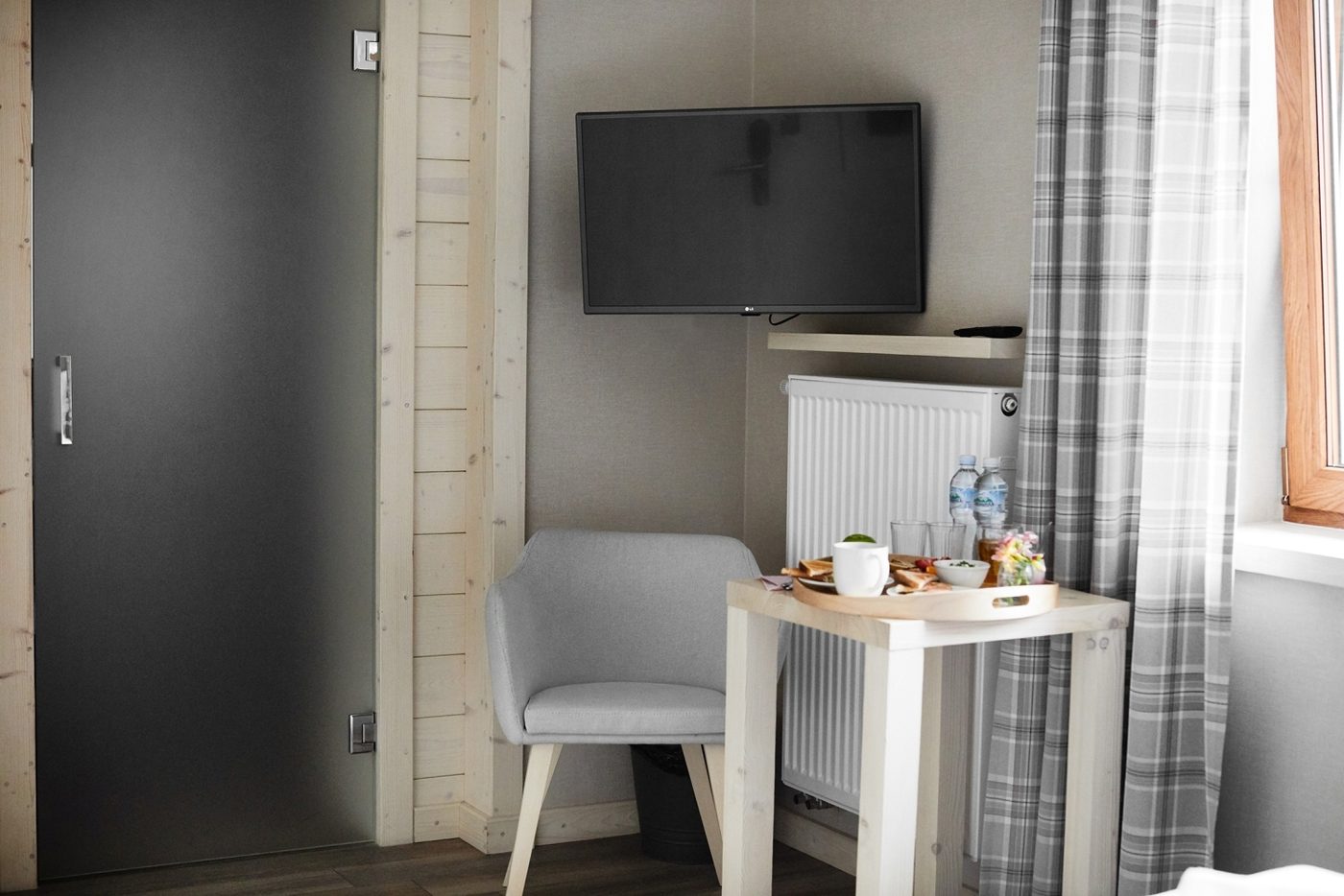 Pokój dwuosobowy typu Economy - Villa Nosal Zakopane