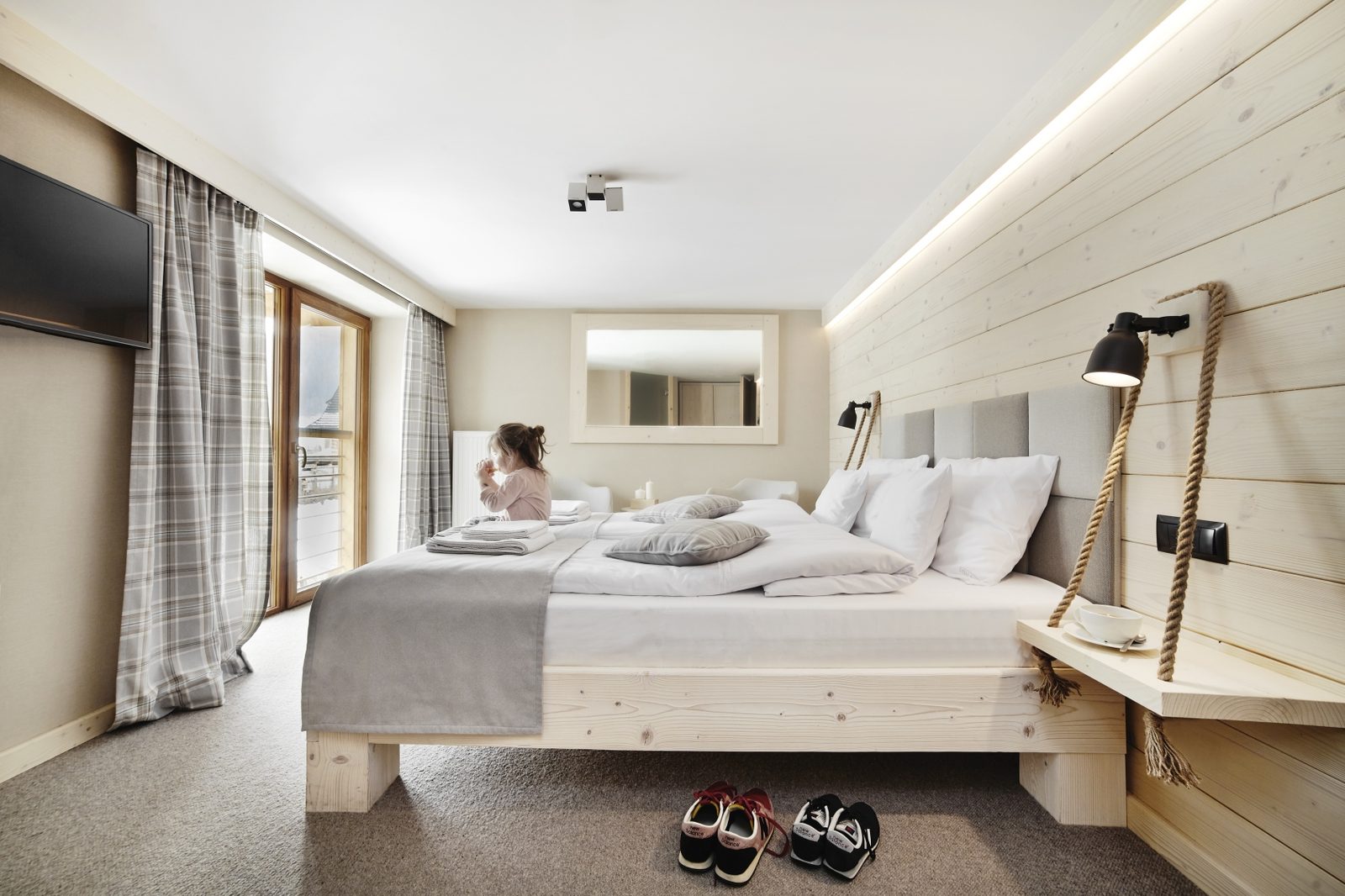 Dvojlôžková izba Economy - Villa Nosal Zakopane